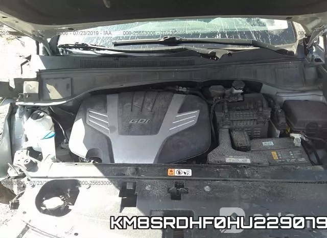 KM8SRDHF0HU229079 фото 2