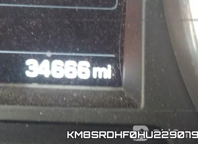 KM8SRDHF0HU229079 фото 8