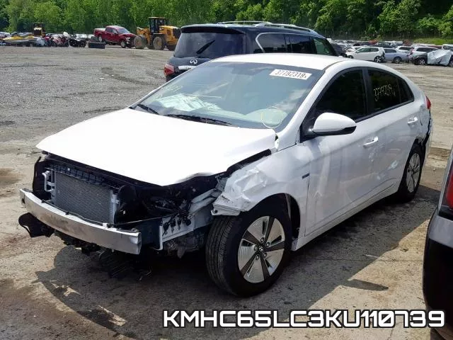 KMHC65LC3KU110739 фото 3