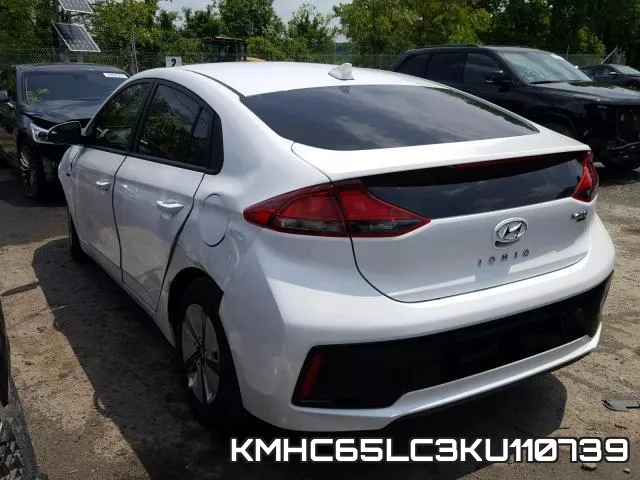 KMHC65LC3KU110739 фото 4