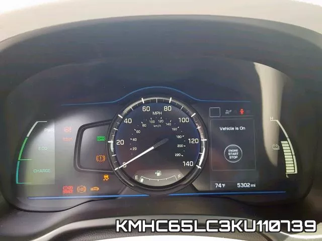 KMHC65LC3KU110739 фото 9