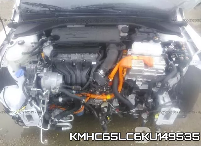 KMHC65LC6KU149535 фото 2