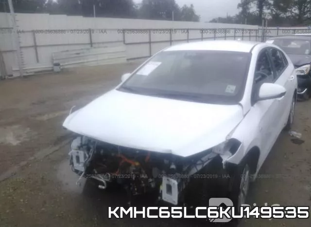 KMHC65LC6KU149535 фото 3