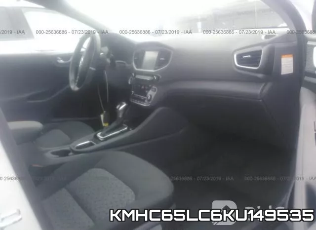 KMHC65LC6KU149535 фото 6