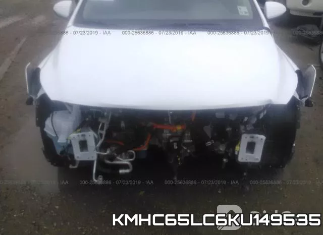 KMHC65LC6KU149535 фото 7
