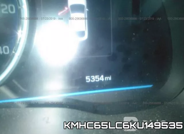 KMHC65LC6KU149535 фото 8