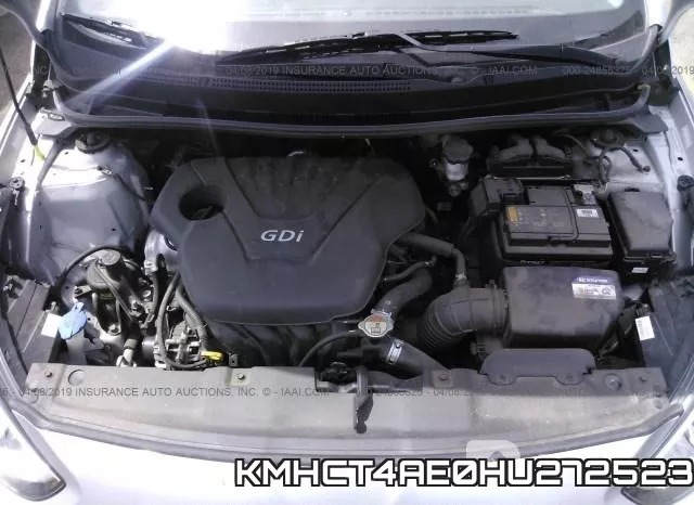 KMHCT4AE0HU272523 фото 2
