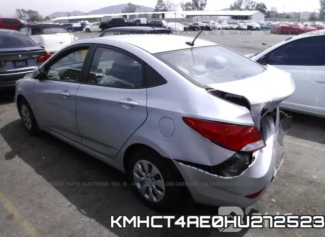 KMHCT4AE0HU272523 фото 4