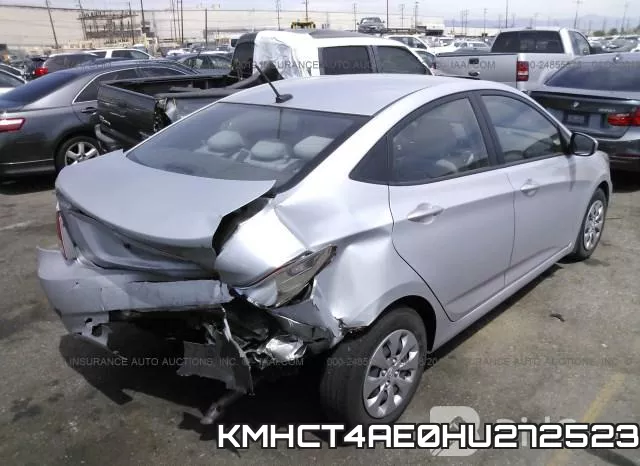 KMHCT4AE0HU272523 фото 5
