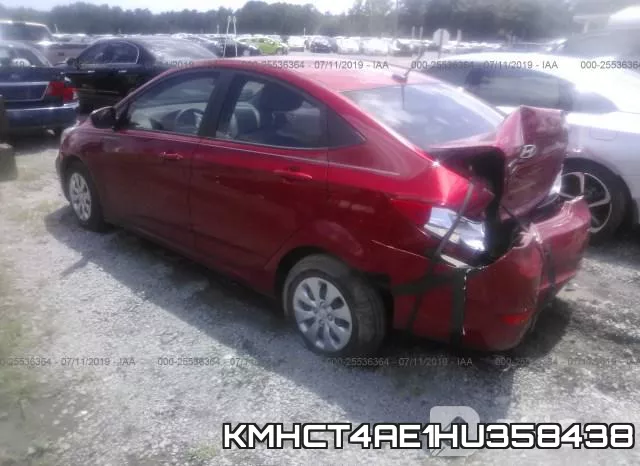 KMHCT4AE1HU358438 фото 4