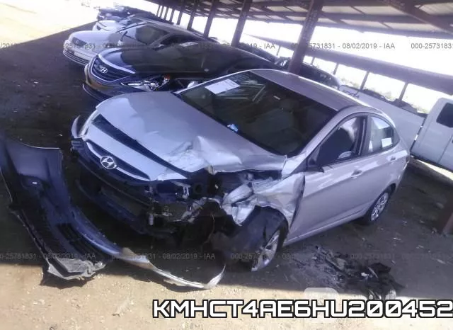 KMHCT4AE6HU200452 фото 3