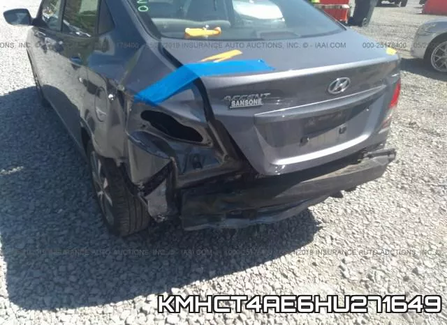 KMHCT4AE6HU271649 фото 7