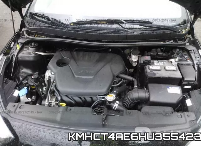 KMHCT4AE6HU355423 фото 2