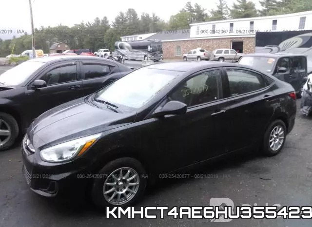 KMHCT4AE6HU355423 фото 3
