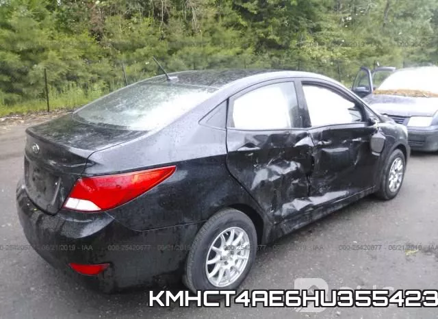 KMHCT4AE6HU355423 фото 5