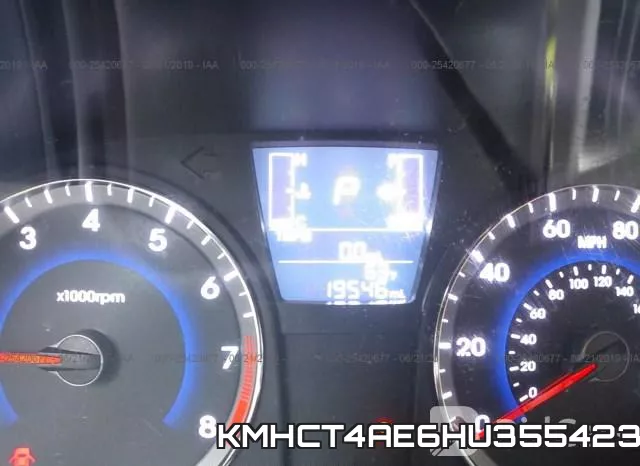 KMHCT4AE6HU355423 фото 8