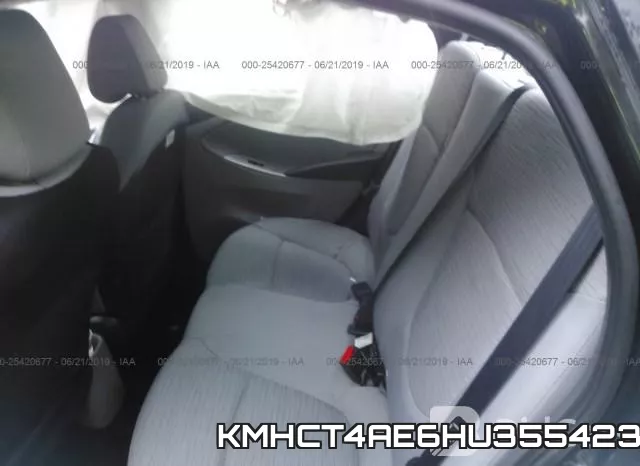 KMHCT4AE6HU355423 фото 9