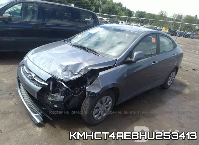 KMHCT4AE8HU253413 фото 3