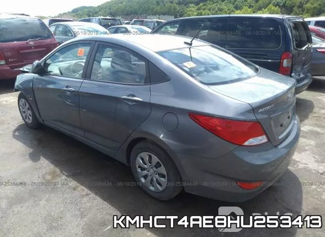KMHCT4AE8HU253413 фото 4