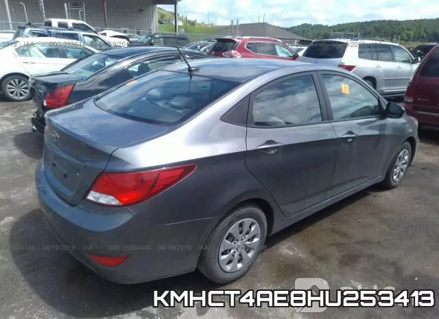 KMHCT4AE8HU253413 фото 5
