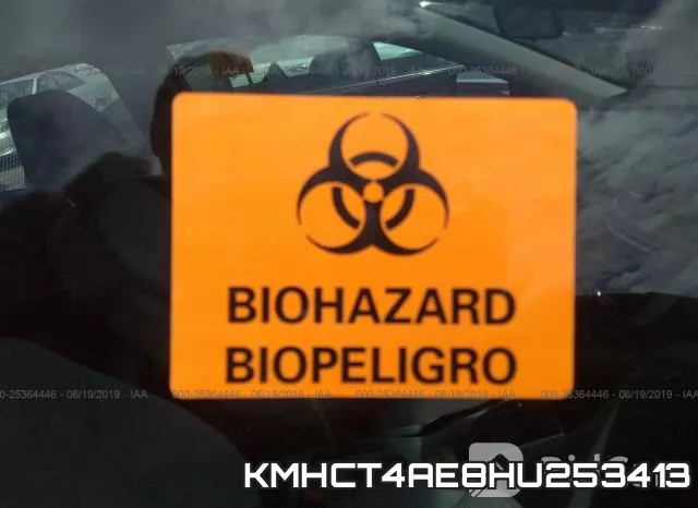 KMHCT4AE8HU253413 фото 6