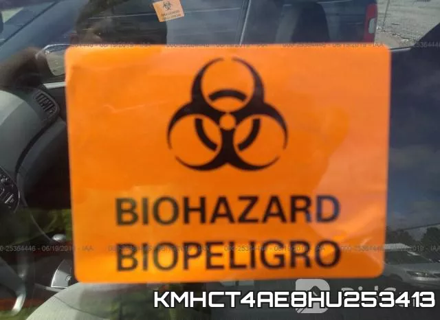 KMHCT4AE8HU253413 фото 9