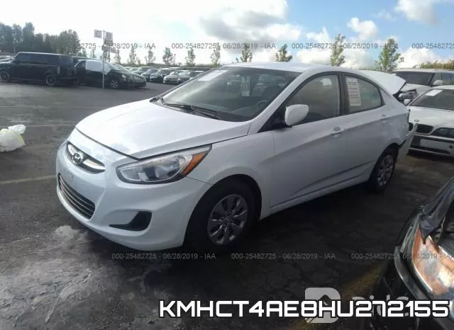 KMHCT4AE8HU272155 фото 3