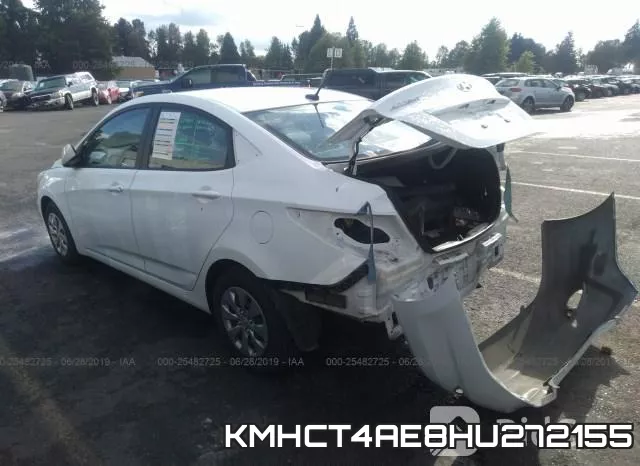 KMHCT4AE8HU272155 фото 4