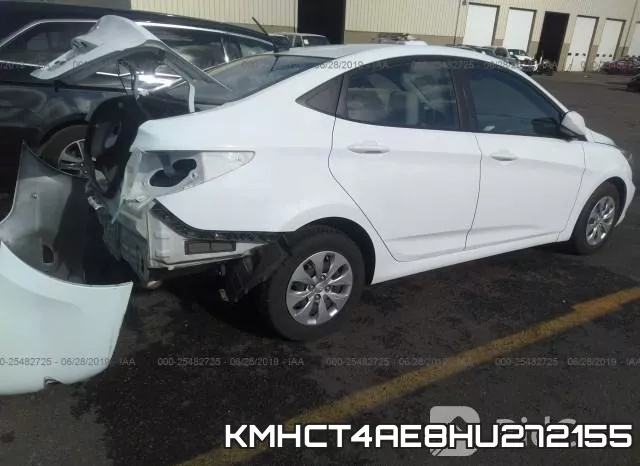 KMHCT4AE8HU272155 фото 5