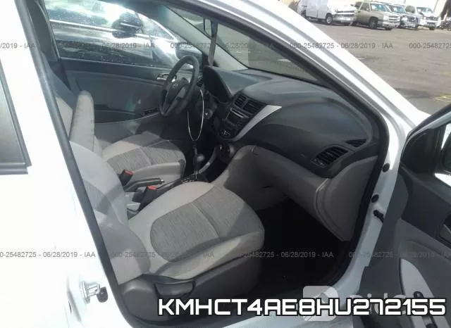 KMHCT4AE8HU272155 фото 6