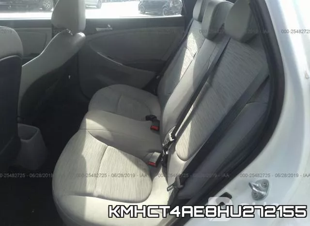 KMHCT4AE8HU272155 фото 9