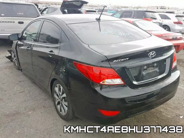KMHCT4AE8HU377438 фото 4