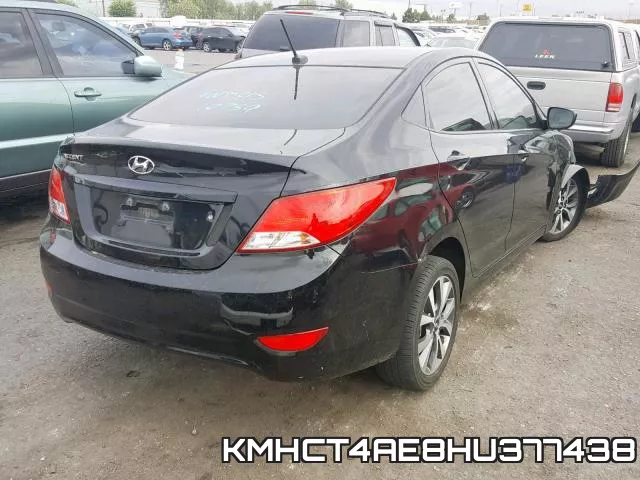 KMHCT4AE8HU377438 фото 5