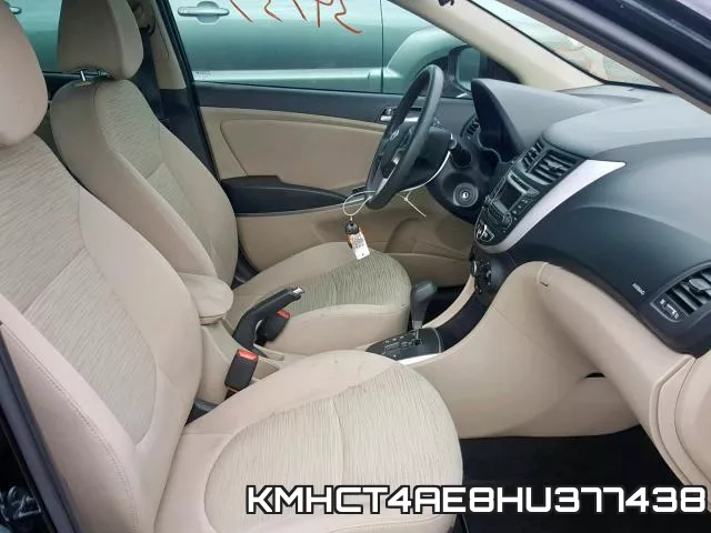 KMHCT4AE8HU377438 фото 6