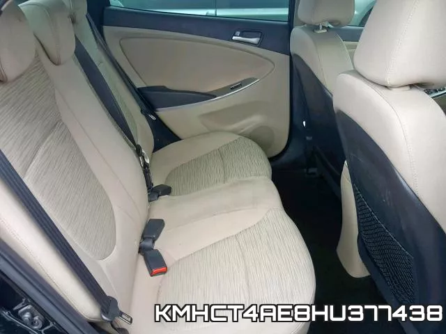 KMHCT4AE8HU377438 фото 7