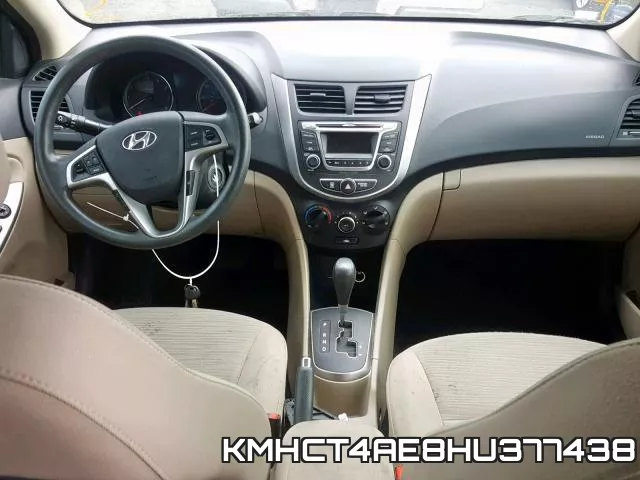 KMHCT4AE8HU377438 фото 10