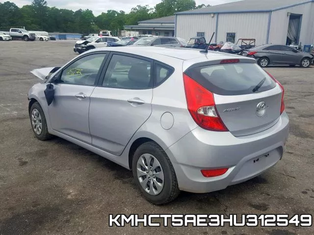 KMHCT5AE3HU312549 фото 4
