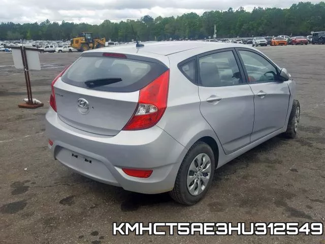 KMHCT5AE3HU312549 фото 5