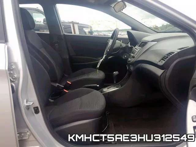 KMHCT5AE3HU312549 фото 6