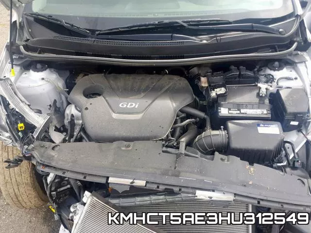 KMHCT5AE3HU312549 фото 8