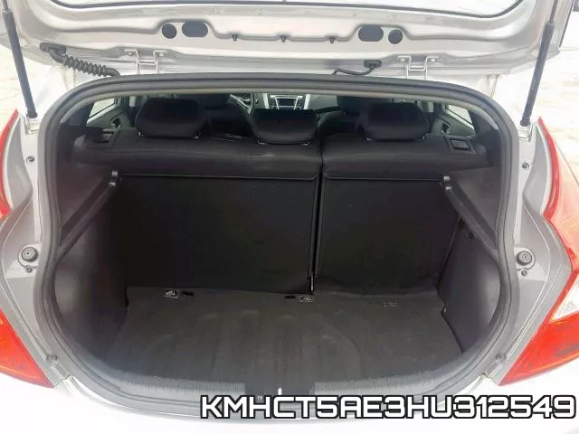 KMHCT5AE3HU312549 фото 10
