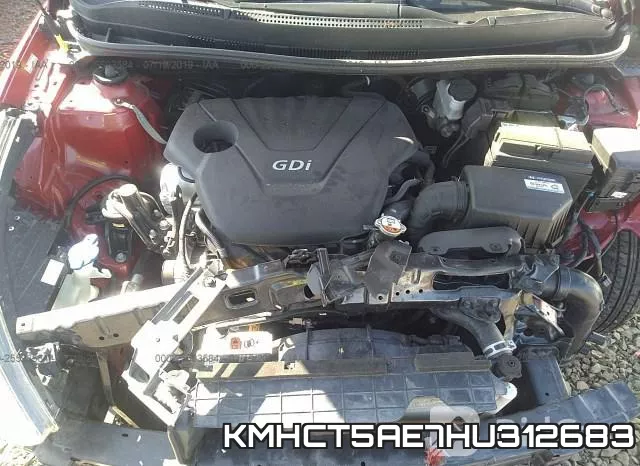 KMHCT5AE7HU312683 фото 2