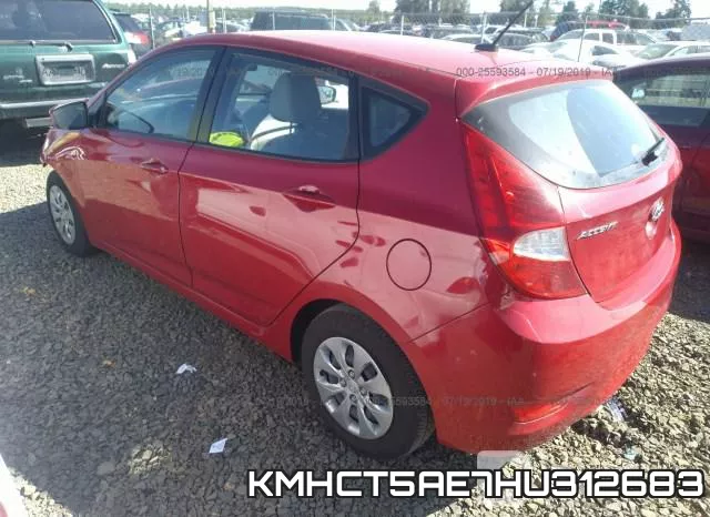 KMHCT5AE7HU312683 фото 4