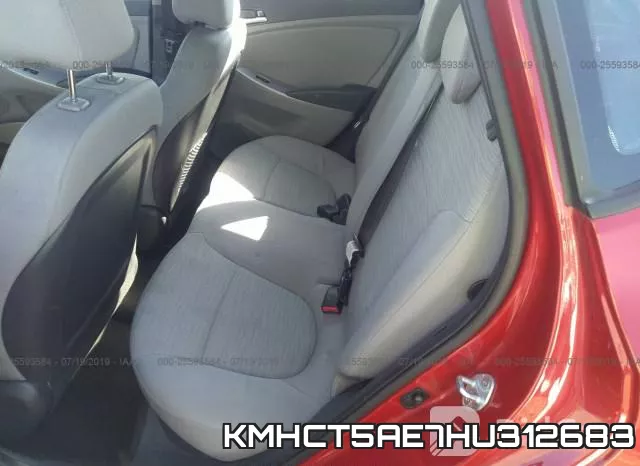 KMHCT5AE7HU312683 фото 9