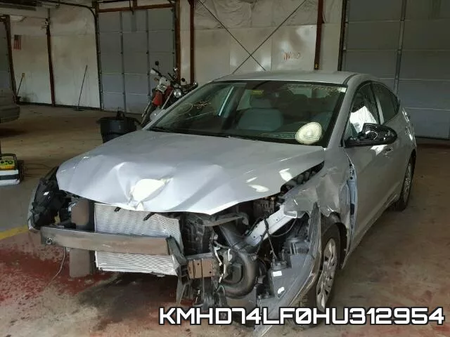 KMHD74LF0HU312954 фото 3