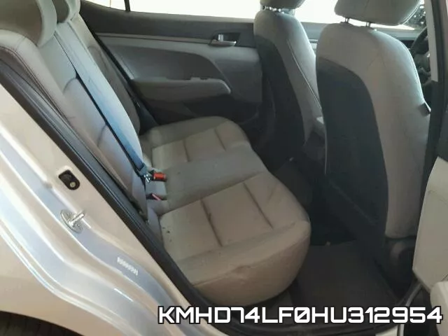 KMHD74LF0HU312954 фото 7