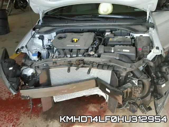 KMHD74LF0HU312954 фото 8
