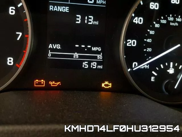 KMHD74LF0HU312954 фото 9