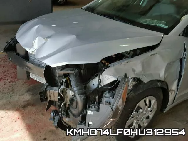 KMHD74LF0HU312954 фото 10