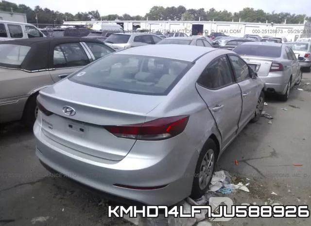 KMHD74LF7JU588926 фото 5